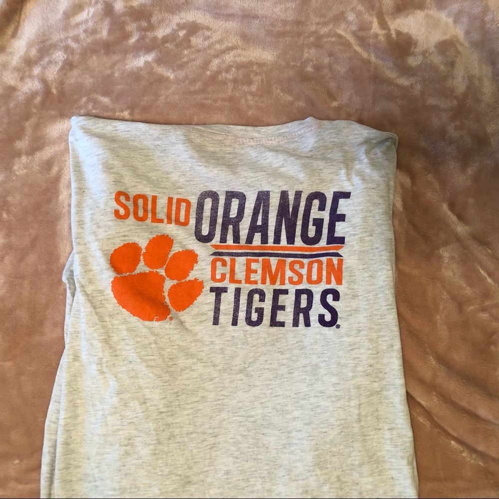 Clemson T-Shirt - Picture 2 of 3